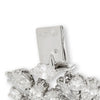 Vintage French Aristocrat 70cttw Diamond Platinum Bracelet