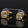 Maya Lianna 2.35 cttw Natural Fancy Yellow Diamond Earrings 14746