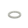 Maya Lianna 1.03 Ctw. Diamond and 14K White Gold Eternity Band