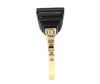 Effy Onyx, Diamond and 14K Yellow Gold Ring