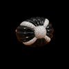 Effy Onyx & Diamond 14K White Gold Ring