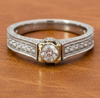 Maya Lianna .97 cttw Diamond Ring 14894