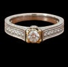 Maya Lianna .97 cttw Diamond Ring 14894