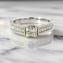  Maya Lianna .97 cttw Diamond Ring 14894