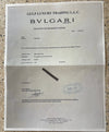 "BVLGARI Diva Dream" Diamond Coral 18K Rose Gold Necklace, Bracelet, Earring Suite