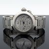 Estate Cartier Pasha #2324 Automatic, Date Stainless Steel 36mm Watch
