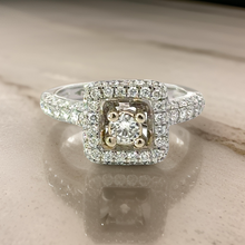  Uni Design 1.34 cttw Diamond Ring 14874