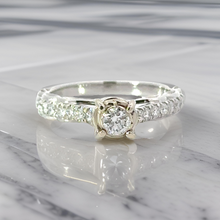  Maya Lianna .55 cttw Diamond Ring 14895