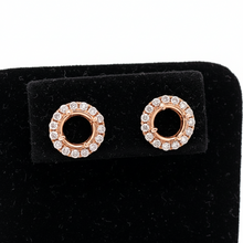  Maya Lianna Diamond and 14K Rose Gold Jacket for Earrings