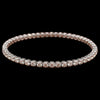 Classico 5.0 ctw Diamond and 14K White Gold Tennis Bracelet