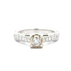 Maya Lianna .55 cttw Diamond Ring 14883