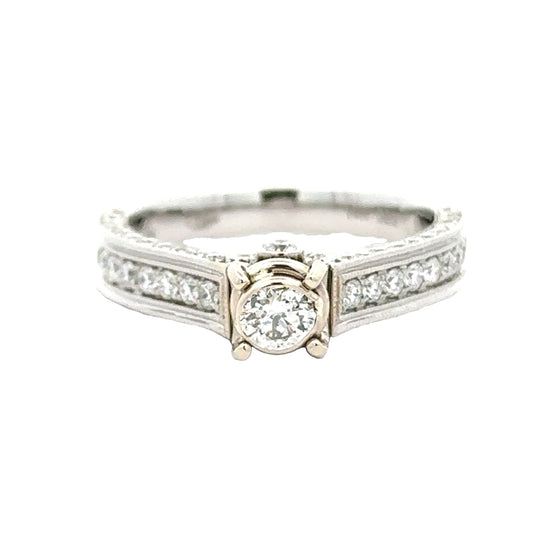 Maya Lianna .97 cttw Diamond Ring 14887
