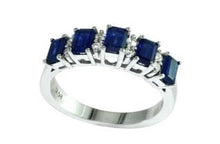  Effy Collection - Emerald 1.90 cttw and Diamond 14K White Gold Ring 15119