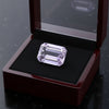 GIA 62.02 ct Emerald Cut Kunzite Loose Gemstone