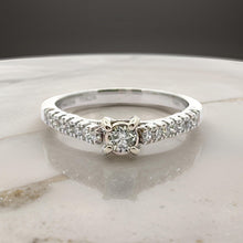  Designer Carrizza .55 cttw Diamond Ring 14878