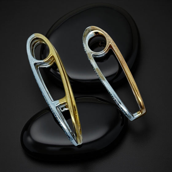 Designer Di Modolo Diamond (2 Piece) 18k White Gold Necklace