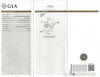Contemporary Natural Fancy Intense Pink/White Diamond 18K White & Rose Gold Drop Earrings (6 GIA Reports)