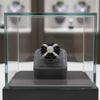 Effy Onyx & Diamond 14K White Gold Ring
