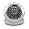 Estate Cartier Chalice Collection 6.60cttw Diamond 18Kt White Gold Wide Ring