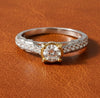Maya Lianna .55 cttw Diamond Ring 14883