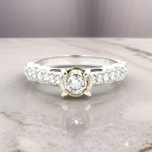  Maya Lianna .55 cttw Diamond Ring 14883