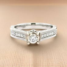  Maya Lianna .97 cttw Diamond Ring 14887