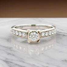  Maya Lianna .61 cttw Diamond Ring 14896
