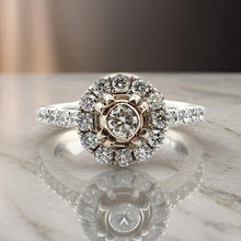  Maya Lianna 1.05 cttw Diamond Ring 14886