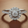 Maya Lianna .73 cttw Diamond Ring 14879