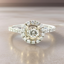  Maya Lianna .73 cttw Diamond Ring 14879