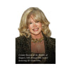 Estate Of Hollywood Actress Connie Stevens Chaumet Paris Diamond Pearl and Tourmaline 18K Yellow Gold Necklace