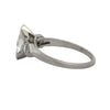 Art Deco Diamond Platinum Ring