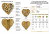 Estate of Sultan of Brunei-Graff Depose 64.55cttw Natural Fancy Yellow, Pink, Green, White Diamond and 18K White & Yellow Gold Pendant Brooch - One Of A Kind.