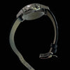 Estate Breitling No. 815 Long Playing Collector's Watch 52 Hour Power Reserve. Rare Circa 1956 (Black Leather Strap)