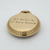 Museum Elgin Pocket Watch Admiral Halsey Jr. Collectors Edition