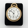 Museum Elgin Pocket Watch Admiral Halsey Jr. Collectors Edition