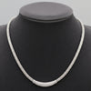 Designer Roberto Coin 3.00 cttw Diamond 18kt White Gold Necklace