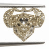 "The Mickey Cut" .93ct Loose Natural Diamond