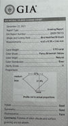 "The Mickey Cut" .93ct Loose Natural Diamond