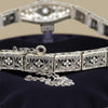 Art Deco Diamond and 14K White Gold Bracelet