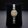 Art Deco  H.F. & Bros. 1.25 cttw. Diamond 14K White Gold Watch, Circa 1925
