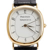 Estate Tiffany & Co. By Bechtel Gold Plated 30mm Wrist Watch