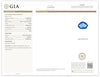 Estate Madagascar 5.49ct Sapphire and Diamond Necklace (GIA Report)