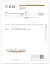 Estate 52cttw Multi Color Sapphire and Diamond Bracelet (GIA Report)