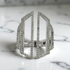 Effy .66 ctw Diamond and 14K White Gold Ring