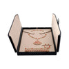 "BVLGARI Diva Dream" Diamond Coral 18K Rose Gold Necklace, Bracelet, Earring Suite