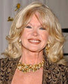 Estate Of Hollywood Actress Connie Stevens Chaumet Paris Diamond Pearl and Tourmaline 18K Yellow Gold Necklace