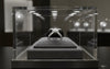 Effy Onyx & Diamond 14K White Gold Ring
