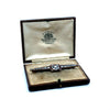 Estate Victorian 3.50 cttw Rose Cut Diamond 14K Yellow Gold/Silver Brooch 15669