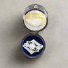 Art Deco 1920's Diamond Platinum Ring